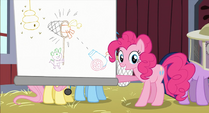 Pinkie Pie's plan S3E09