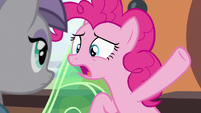Pinkie Pie "in the middle of nowhere?" S7E4