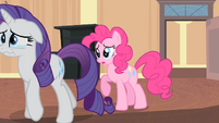 Pinkie Pie concerned S4E08