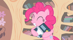 Pinkie Pie still here smile S2E13