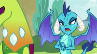 Princess Ember "the decision is final" S7E15