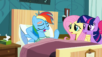 Rainbow Dash ''inegavelmente'' T2E16