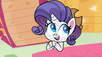 Rarity "taste-making, talented trendsetter!" PLS1E3a