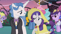 Rarity come now S2E9