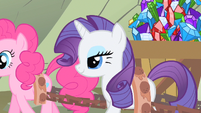 Rarity entire time S1E19