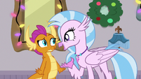 Silverstream "not that I don't like the other ones" S8E16