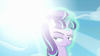 Starlight sees bright light shines in the sky S5E26