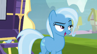 Trixie "I could consider the trip" S8E19