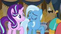 Trixie "a few hiccups always happen" S8E19