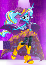 Trixie EG2 promotional art