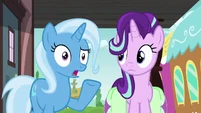 "What in Equestria is a friendship retreat, anyway?"