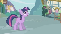 Twilight "were you following me?" S1E03