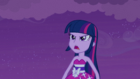 Twilight Sparkle -no, you're not!- EG