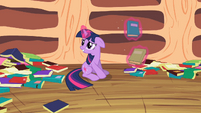 Twilight wow Spike S2E10