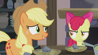 Applejack "this IS what we were expectin'!" S5E20