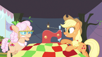Applejack much more clarified S3E8