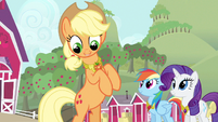 Applejack that's more like it S3E13