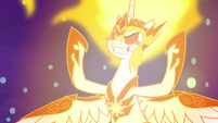 Daybreaker building her solar magic S7E10