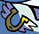 Fleetfoot's cutie mark in the comics.