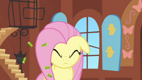 Poor Fluttershy.