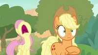 "Applejack!"