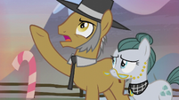 Igneous Rock Pie "thou cannot favor this madness!" S5E20