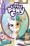 My Little Pony: Mane Event cover B