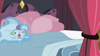 Opal being pulled off the bed S02E09