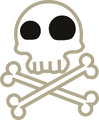 PonyMaker Skull