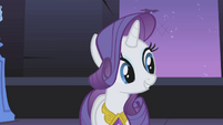 Rarity "so does yours" S1E02