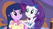 Rarity "we don't know what we would have done" EG2