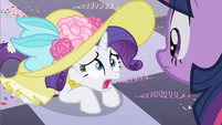 Rarity I what! S2E9