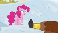 Rutherford revokes Pinkie's honorary yak status S7E11