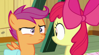 "I thought you were gonna ask Applejack."