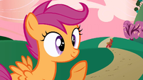 Scootaloo they're coming S2E17