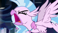 Silverstream yells at the Storm King S8E22