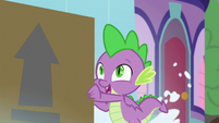 Spike "deluxe set of special edition" S9E5