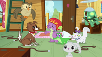 Spike 'all of them' S3E11