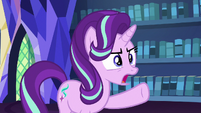 Starlight Glimmer "make a real dress out of fabric" S6E21