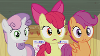 The CMC hears Pipsqueak S5E18