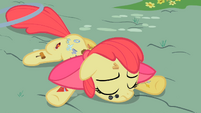 Tired Apple Bloom S2E6