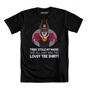 Tirek's Lousy Tee T-shirt WeLoveFine