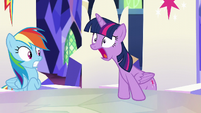 Twilight -this visit can take!- S5E11