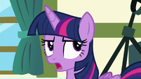 Twilight Sparkle "the science there is preposterous" S7E3