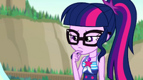 Twilight Sparkle thinking for a moment EGDS21