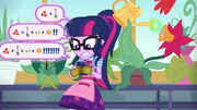 Twilight calls AJ while plants drink more water EGDS8