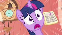 Twilight dramatic gasp S2E20