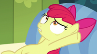 Apple Bloom wondering about getting cutie marks S5E04