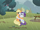 Applejack and Rarity clinging to each other S1E08.png