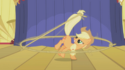 Applejack lasso stage S1E06